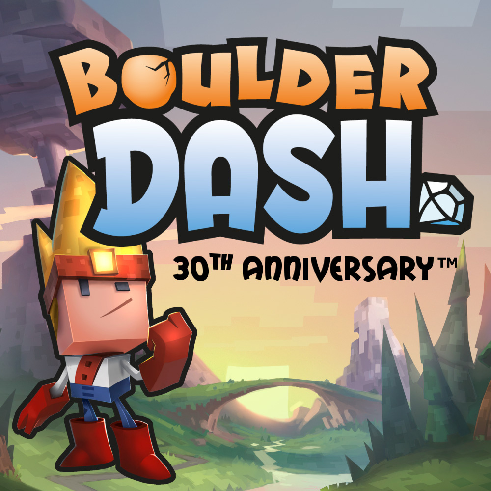 Image de Boulder Dash 30th Anniversary