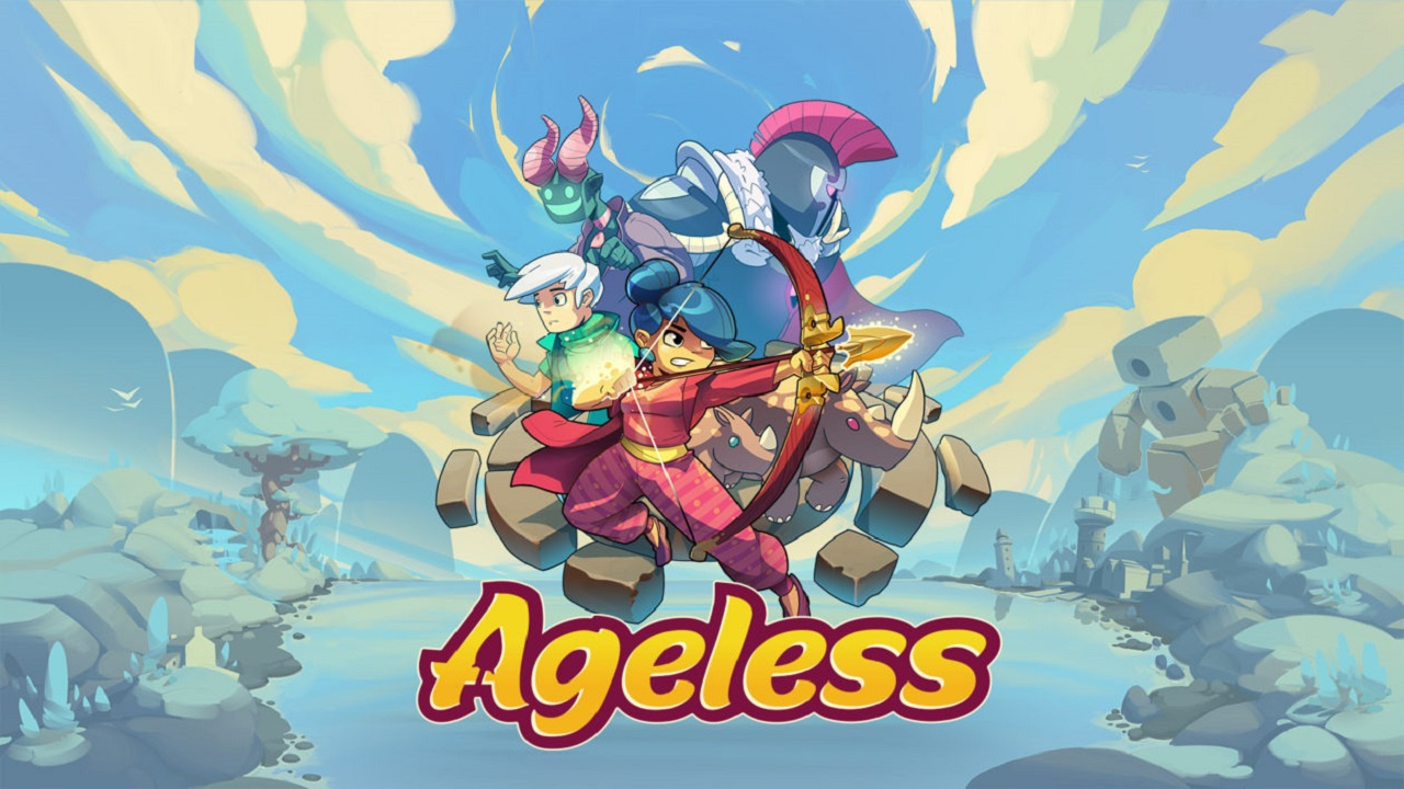 Image de Ageless