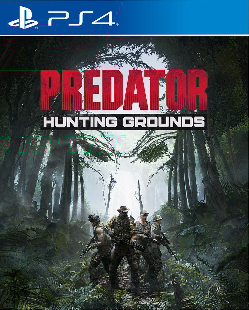 Image de Predator : Hunting Grounds
