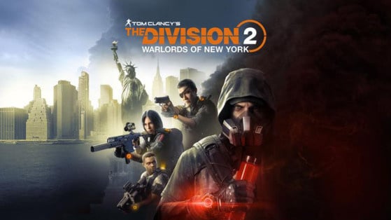 Image de Tom Clancy's The Division 2 : Warlords of New York