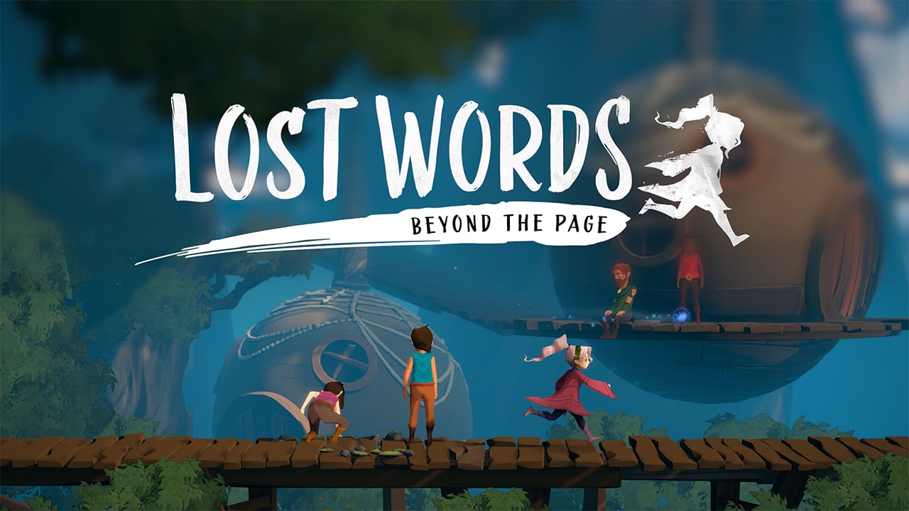 Lost Words : Beyond the Page
