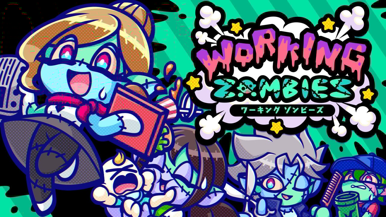 Working Zombies