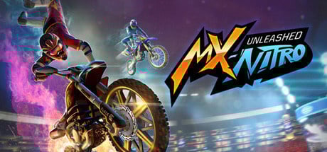 Jaquette de MX Nitro : Unleashed