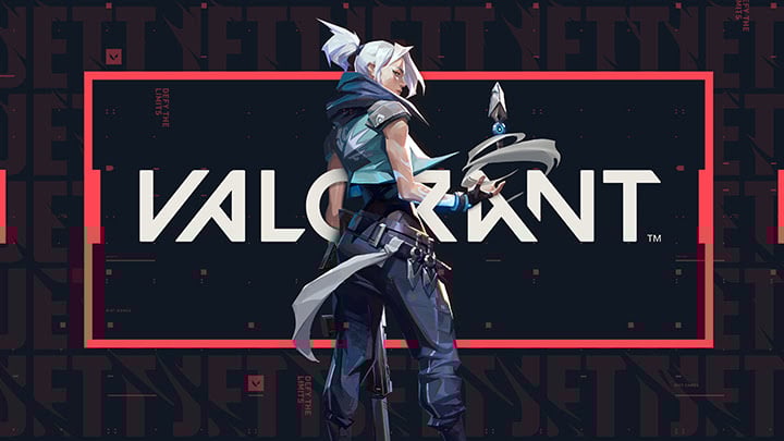 Jaquette de Valorant