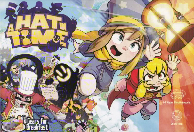 Image de A Hat in Time