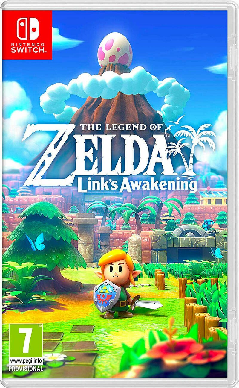 The Legend of Zelda : Link's Awakening
