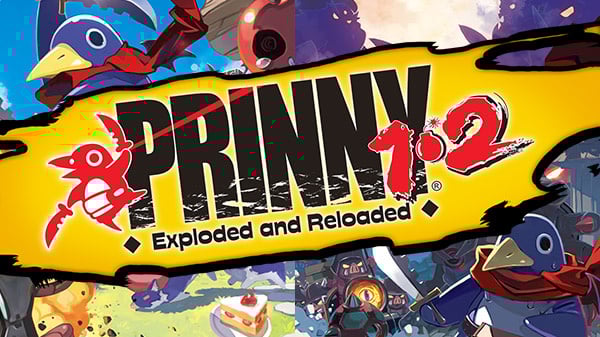 Image de Prinny 1.2 : Exploded and Reloaded