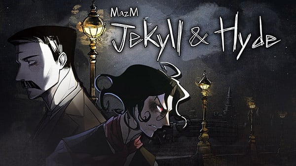 Image de MazM : Jekyll and Hyde