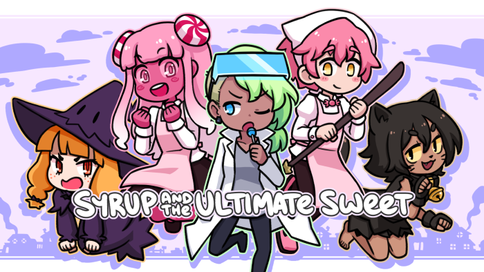 Image de Syrup and the Ultimate Sweet