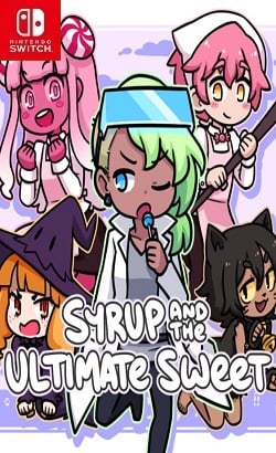 Syrup and the Ultimate Sweet