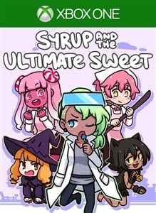 Image de Syrup and the Ultimate Sweet