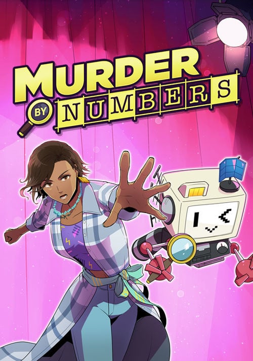 Image de Murder by numbers