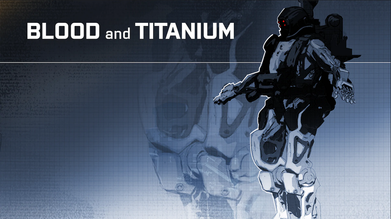 Image de Phoenix Point : Blood and Titanium