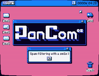 Image de PanComOS