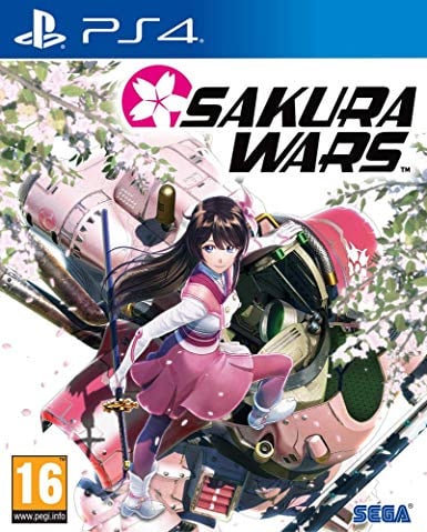 Image de Sakura Wars