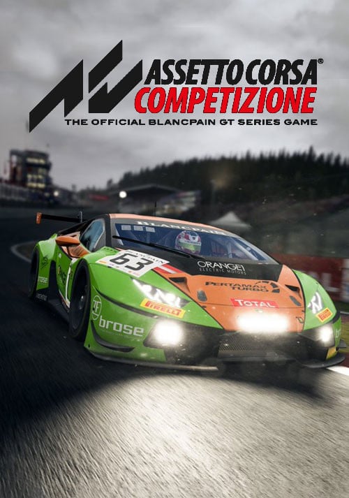 Image de Assetto Corsa Competizione