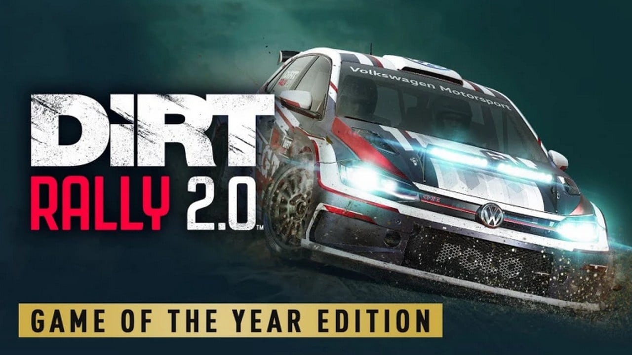 Image de Dirt Rally 2.0 Game of the Year Edition