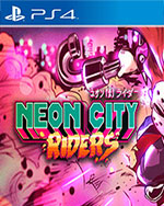 Image de Neon City Riders