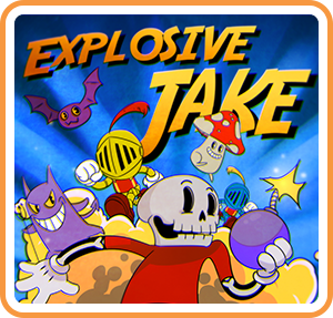 Explosive Jake