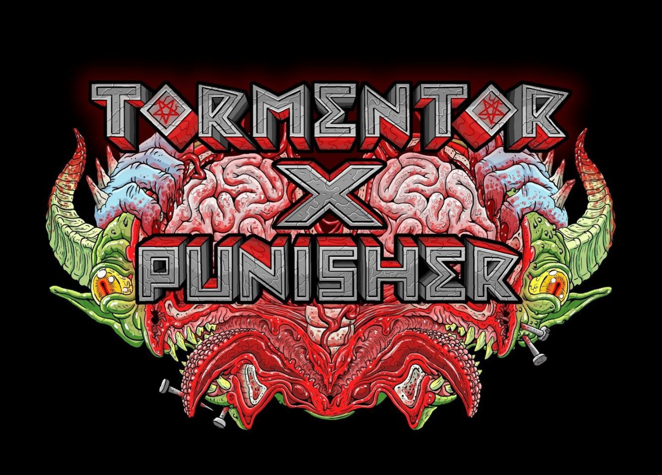 Tormentor X Punisher