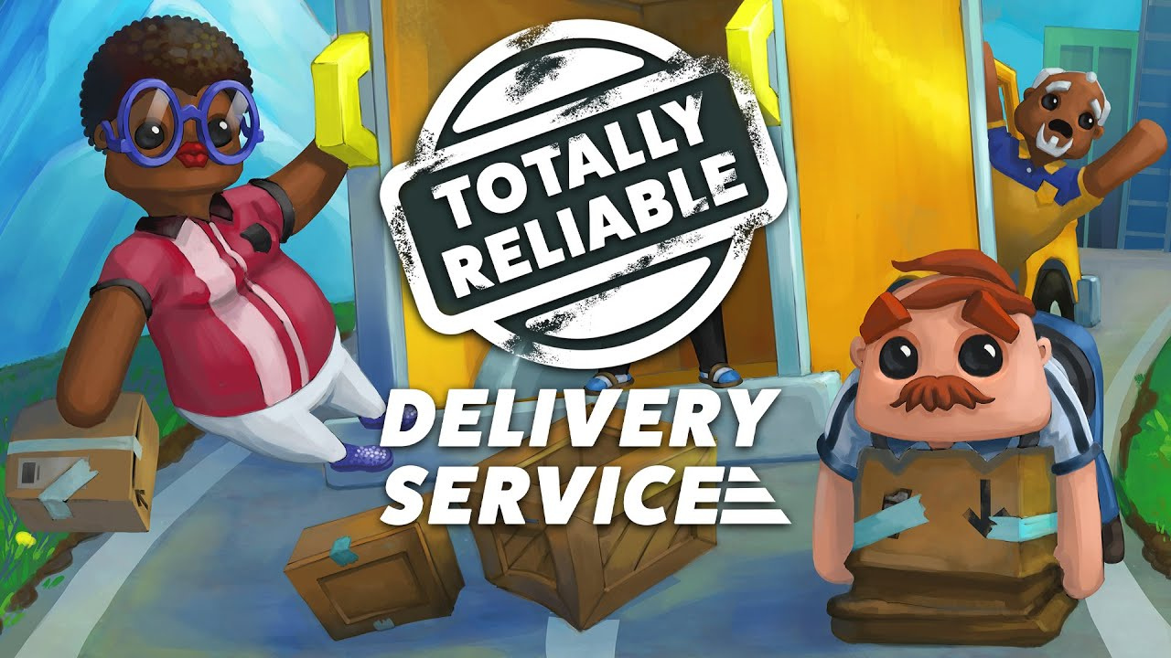 Image de Totally Reliable Delivery Service