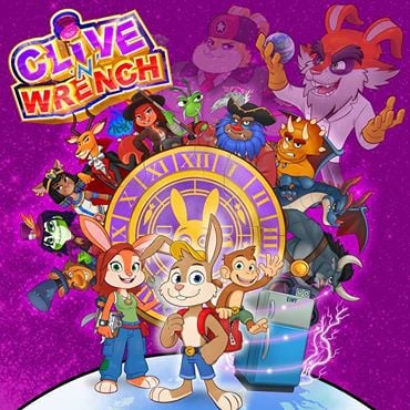 Image de Clive 'N' Wrench