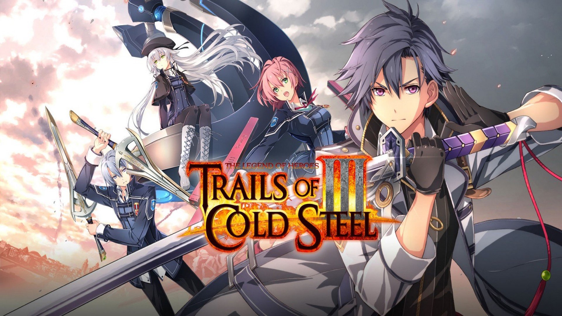 The Legend of Heroes : Trails of Cold Steel III