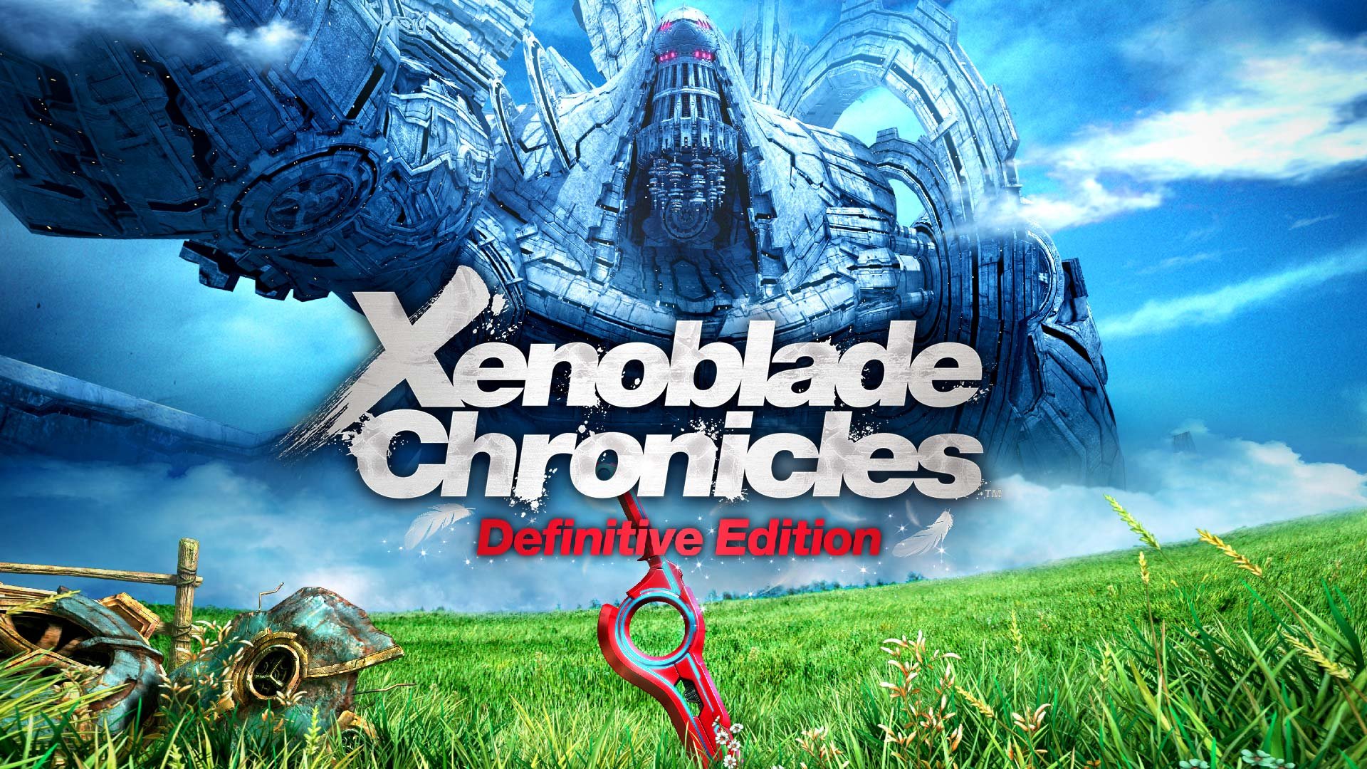 Xenoblade Chronicles : Definitive Edition