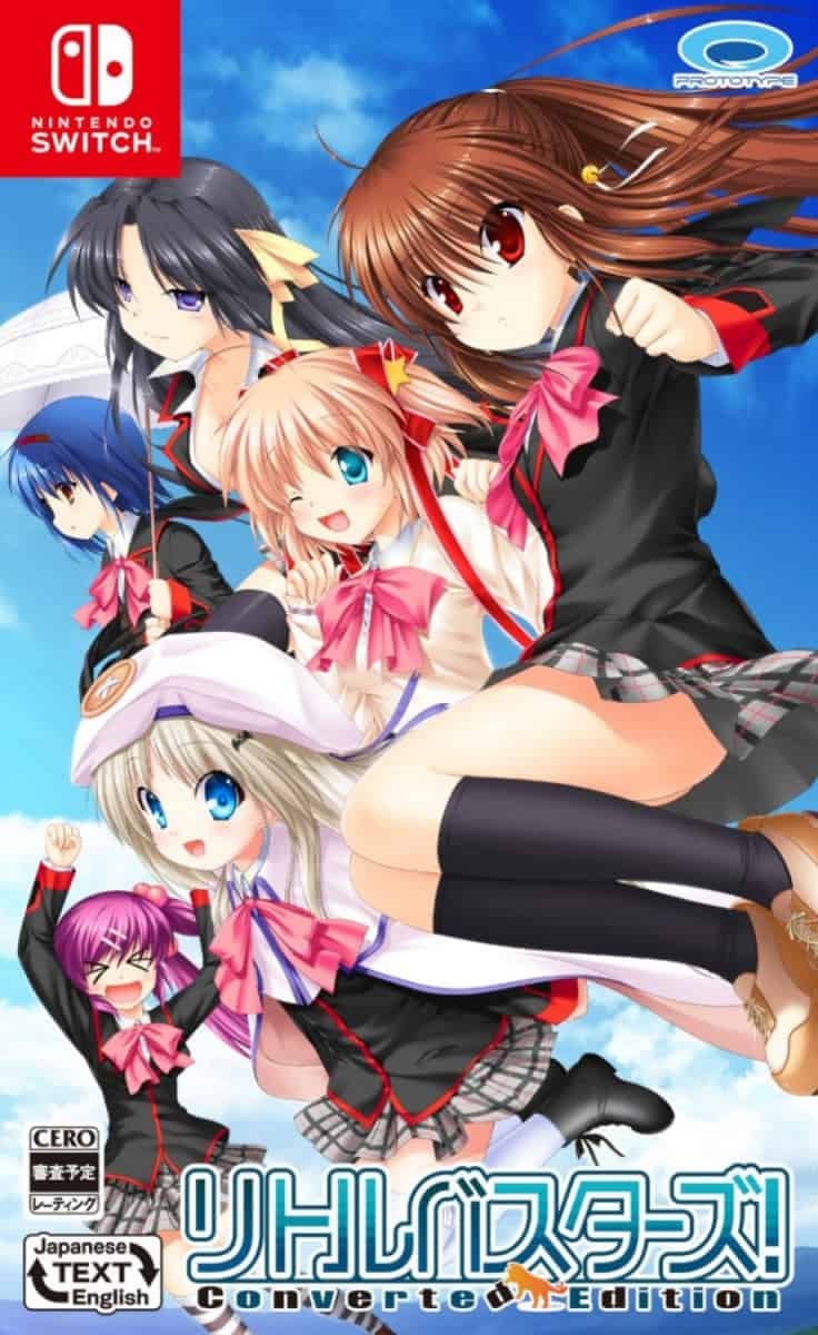 Image de Little Busters!
