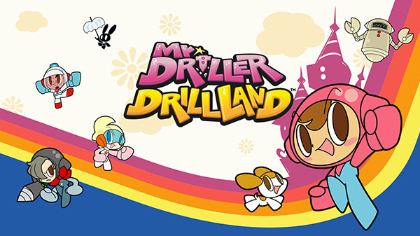 Mr. Driller DrillLand