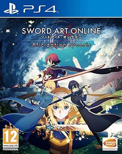 Image de Sword Art Online : Alicization Lycoris