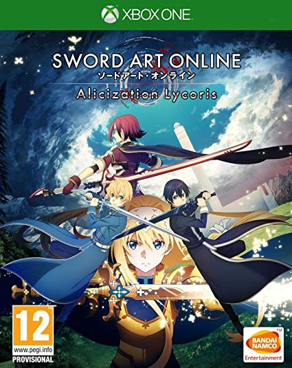 Image de Sword Art Online : Alicization Lycoris