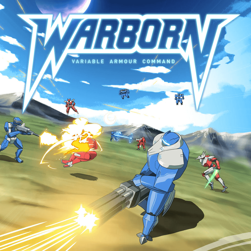Image de Warborn