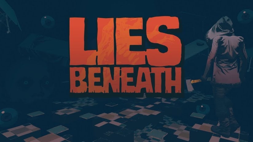 Image de Lies Beneath