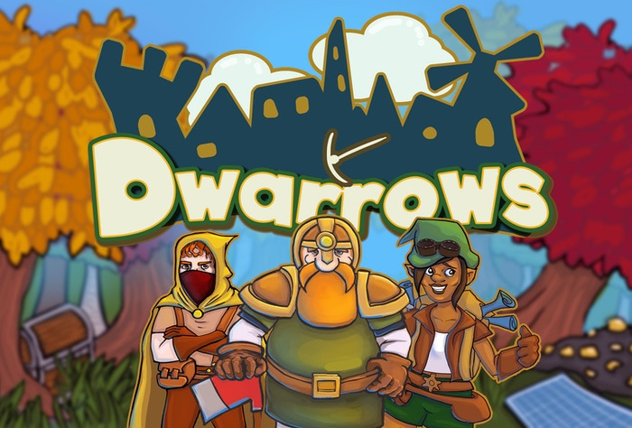 Image de Dwarrows
