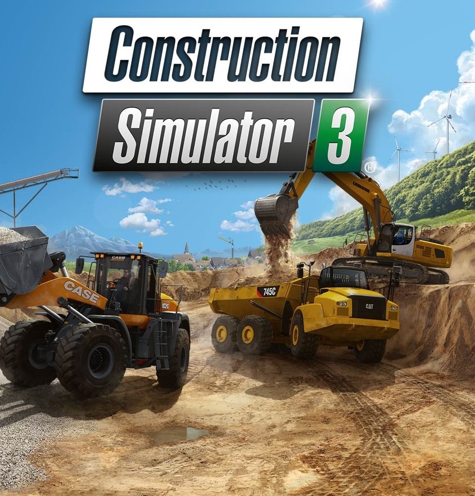 Construction Simulator 3