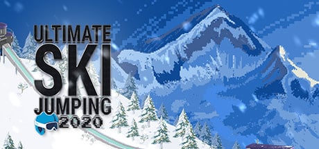 Image de Ultimate Ski Jumping 2020