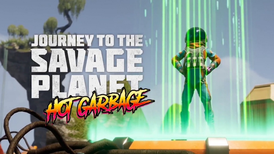 Image de Journey To The Savage Planet : Hot Garbage