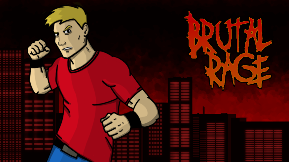 Image de BRUTAL RAGE