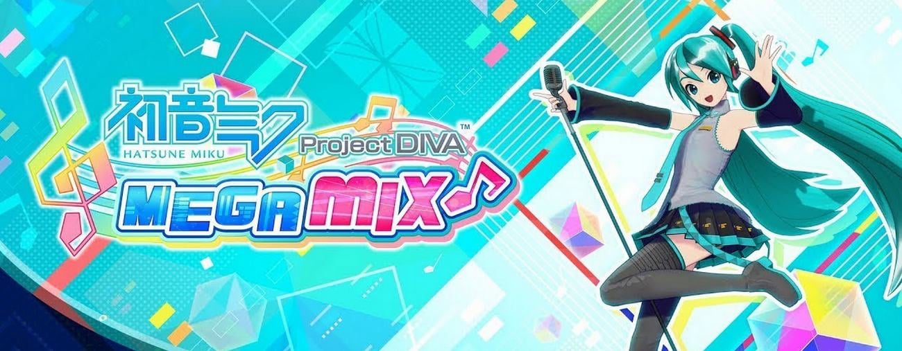 Image de Hatsune Miku : Project DIVA Mega Mix