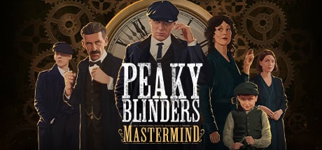 Image de Peaky Blinders : Mastermind