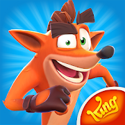 Image de Crash Bandicoot : On the Run!