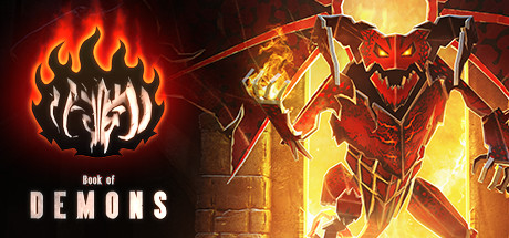 Image de Book of Demons