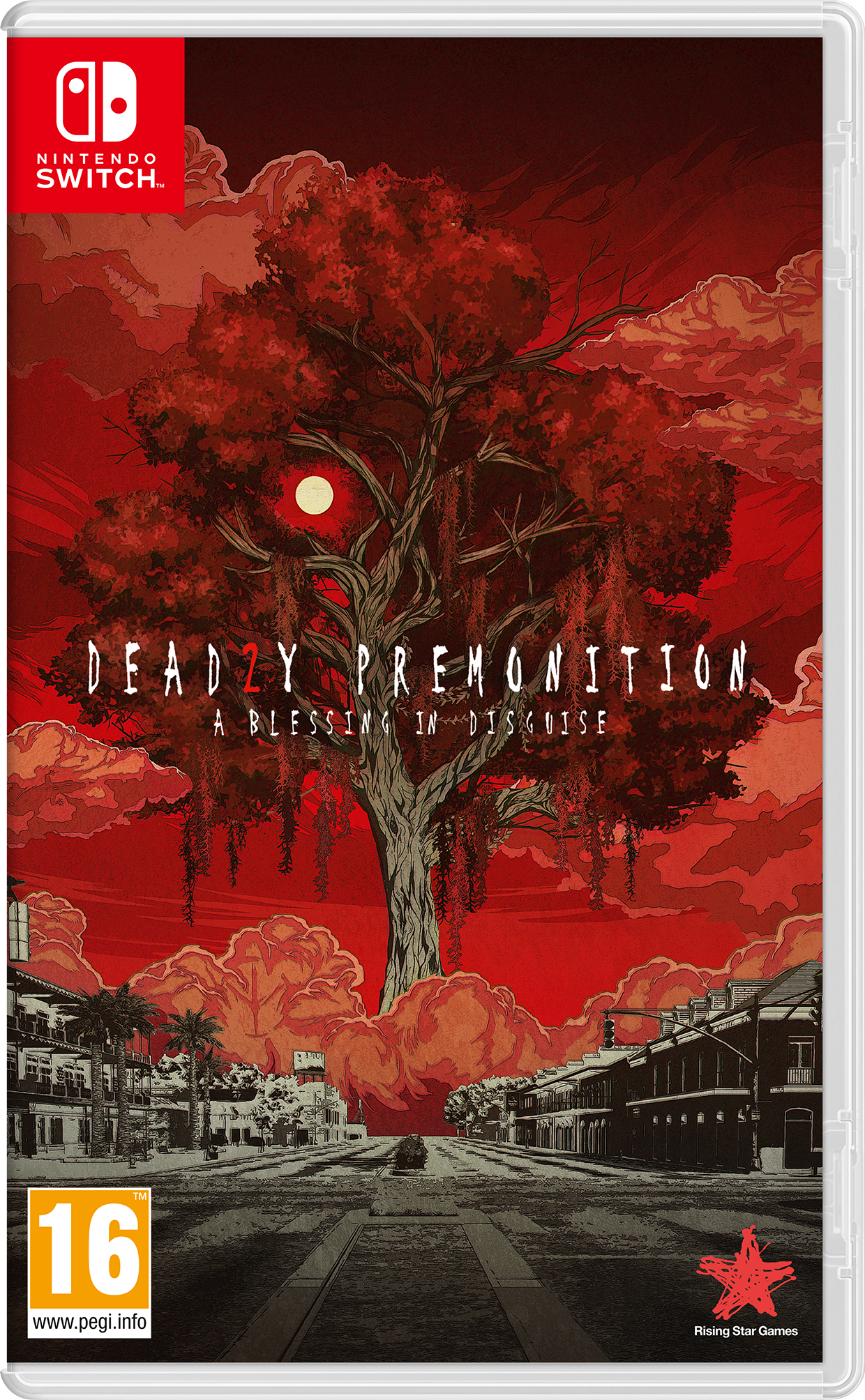 Image de Deadly Premonition 2 : A Blessing in Disguise