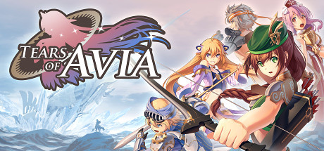 Jaquette de Tears of Avia