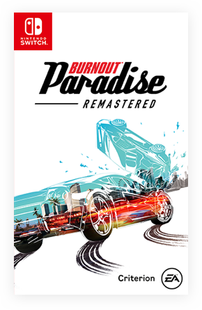 Image de Burnout Paradise Remastered