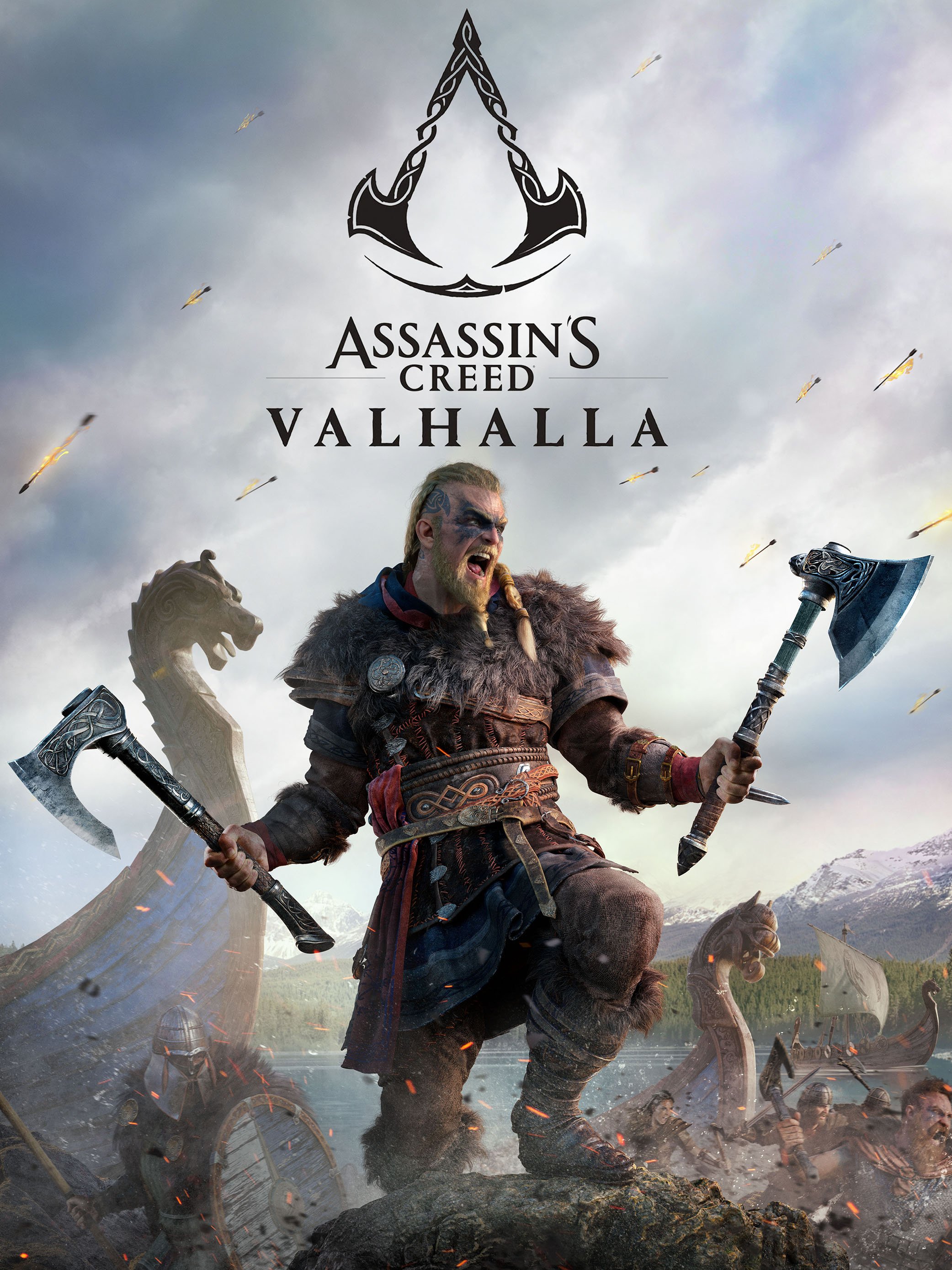 Image de Assassin's Creed Valhalla