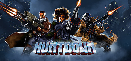 Image de Huntdown