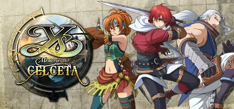 Ys : Memories of Celceta