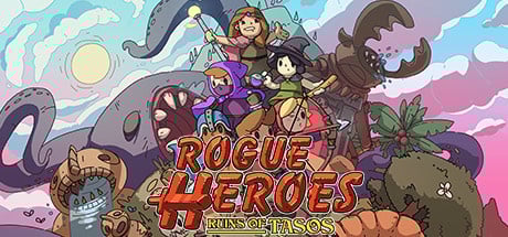Rogue Heroes : Ruins of Tasos